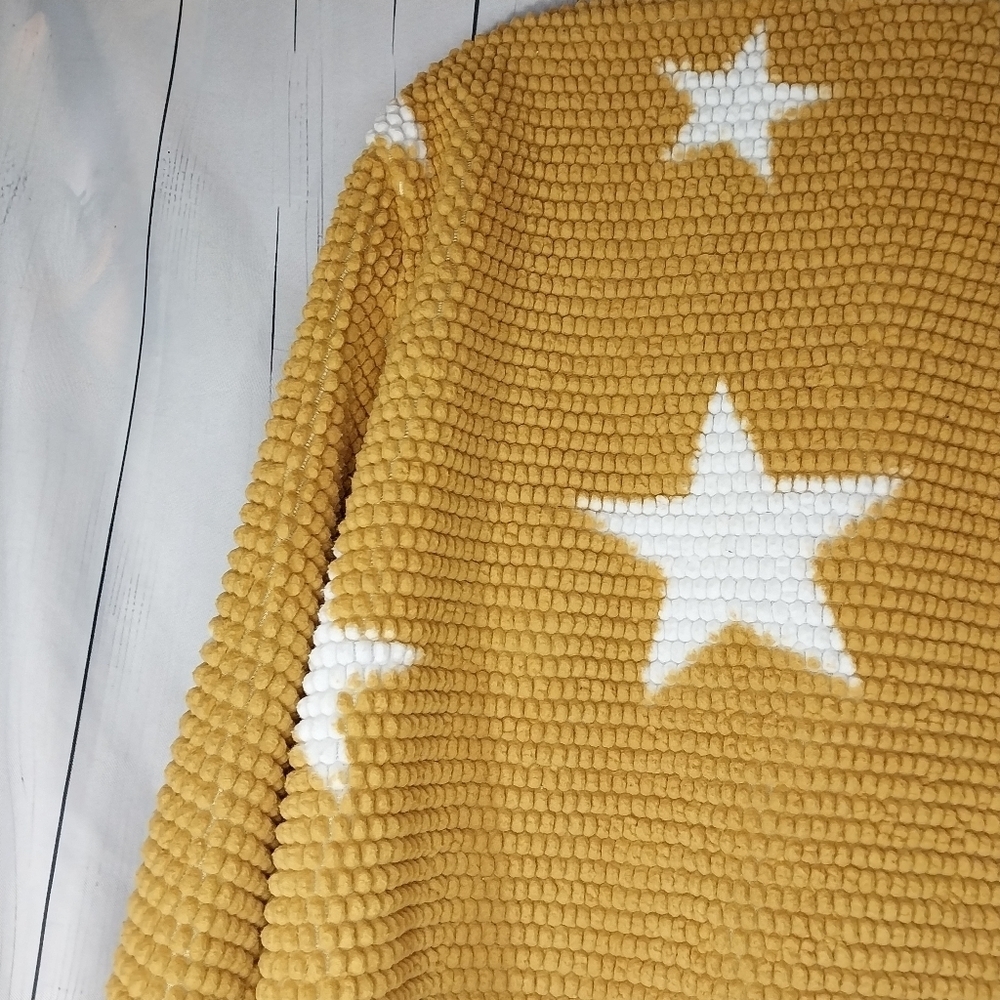 Blakely Star Casual Oversized Shacket with pockets Size S/M - Picture 11 of 12